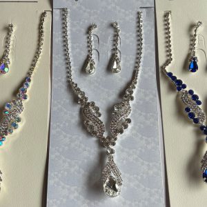 Better pix of Royal Riches Necklace and Earring set